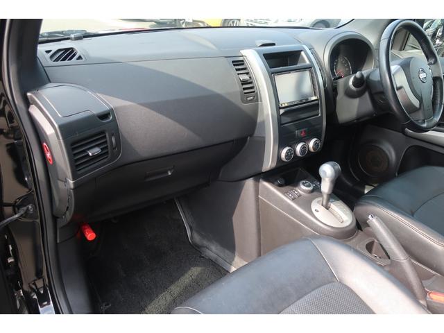 エクストレイル ２０Ｘｔｔ　後期　オートクルーズ　地デジＴＶ　Ｂｌｕｅｔｏｏｔｈ　ＤＶＤビデオ　全席シートヒーター　防水＆フルフラットシート　ＥＴＣ　スペアキー　ＢＦグッドリッチタイヤ　ＸＴＲＥＭＥ－Ｊホイール　オートエアコン（28枚目）