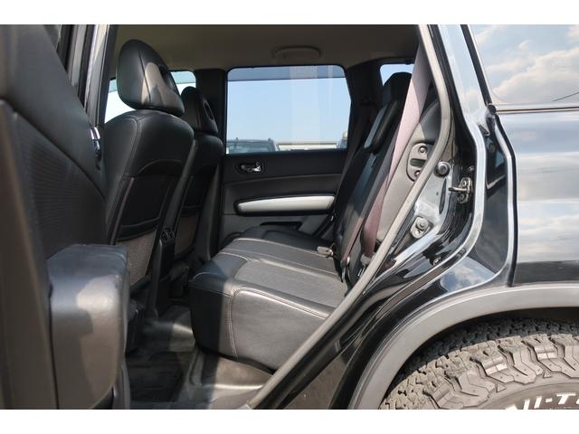 エクストレイル ２０Ｘｔｔ　後期　オートクルーズ　地デジＴＶ　Ｂｌｕｅｔｏｏｔｈ　ＤＶＤビデオ　全席シートヒーター　防水＆フルフラットシート　ＥＴＣ　スペアキー　ＢＦグッドリッチタイヤ　ＸＴＲＥＭＥ－Ｊホイール　オートエアコン（31枚目）