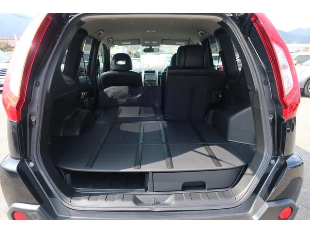 エクストレイル ２０Ｘｔｔ　後期　オートクルーズ　地デジＴＶ　Ｂｌｕｅｔｏｏｔｈ　ＤＶＤビデオ　全席シートヒーター　防水＆フルフラットシート　ＥＴＣ　スペアキー　ＢＦグッドリッチタイヤ　ＸＴＲＥＭＥ－Ｊホイール　オートエアコン（42枚目）