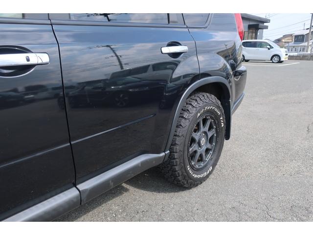 エクストレイル ２０Ｘｔｔ　後期　オートクルーズ　地デジＴＶ　Ｂｌｕｅｔｏｏｔｈ　ＤＶＤビデオ　全席シートヒーター　防水＆フルフラットシート　ＥＴＣ　スペアキー　ＢＦグッドリッチタイヤ　ＸＴＲＥＭＥ－Ｊホイール　オートエアコン（66枚目）