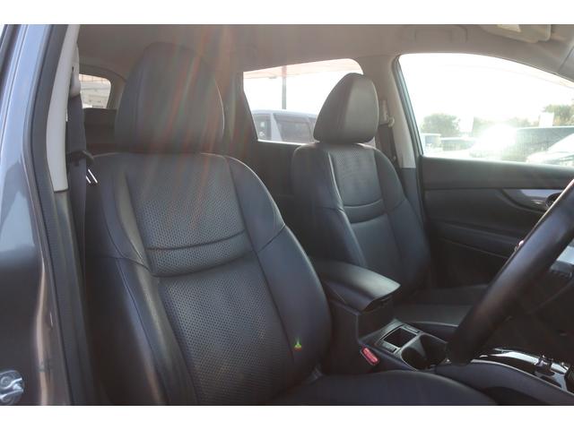 エクストレイル 20X エマージェンシーブレーキパッケージ 衝突軽減ブレーキ パーキングアシスト 360度カメラ 地デジTV Bluetooth バックカメラ DVDビデオ シートヒーター 防水シート ETC スペアキー オートエアコン オートライト(19枚目)