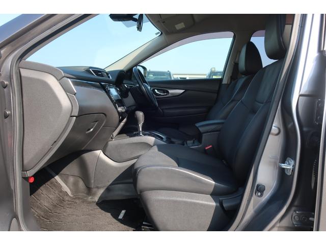 エクストレイル 20X エマージェンシーブレーキパッケージ 衝突軽減ブレーキ パーキングアシスト 360度カメラ 地デジTV Bluetooth バックカメラ DVDビデオ シートヒーター 防水シート ETC スペアキー オートエアコン オートライト(29枚目)