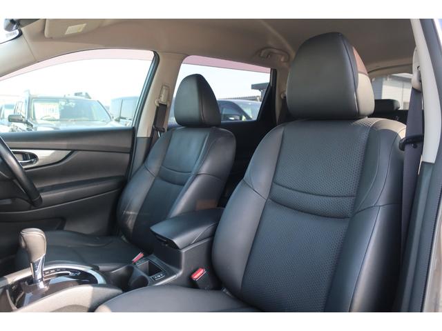 エクストレイル 20X エマージェンシーブレーキパッケージ 衝突軽減ブレーキ パーキングアシスト 360度カメラ 地デジTV Bluetooth バックカメラ DVDビデオ シートヒーター 防水シート ETC スペアキー オートエアコン オートライト(31枚目)