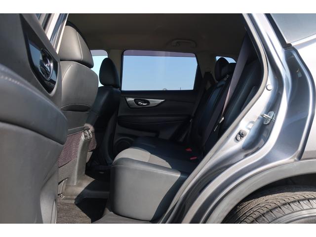 エクストレイル 20X エマージェンシーブレーキパッケージ 衝突軽減ブレーキ パーキングアシスト 360度カメラ 地デジTV Bluetooth バックカメラ DVDビデオ シートヒーター 防水シート ETC スペアキー オートエアコン オートライト(33枚目)