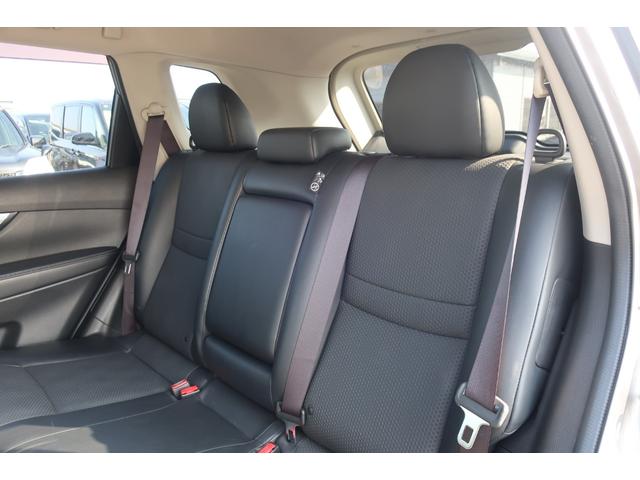 エクストレイル 20X エマージェンシーブレーキパッケージ 衝突軽減ブレーキ パーキングアシスト 360度カメラ 地デジTV Bluetooth バックカメラ DVDビデオ シートヒーター 防水シート ETC スペアキー オートエアコン オートライト(35枚目)