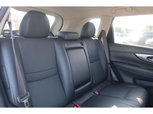 エクストレイル 20X エマージェンシーブレーキパッケージ 衝突軽減ブレーキ パーキングアシスト 360度カメラ 地デジTV Bluetooth バックカメラ DVDビデオ シートヒーター 防水シート ETC スペアキー オートエアコン オートライト(39枚目)