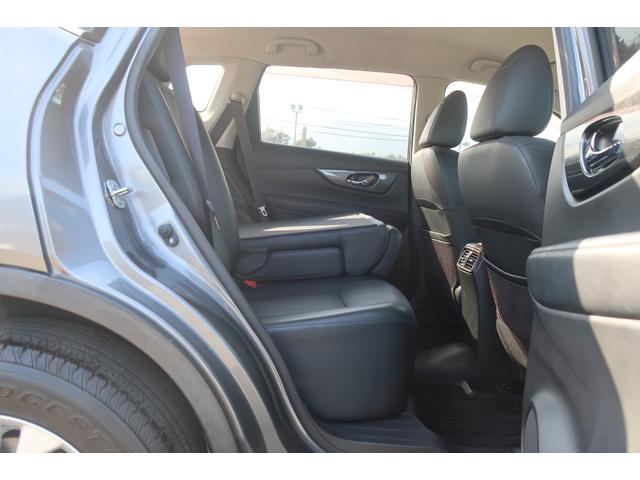 エクストレイル 20X エマージェンシーブレーキパッケージ 衝突軽減ブレーキ パーキングアシスト 360度カメラ 地デジTV Bluetooth バックカメラ DVDビデオ シートヒーター 防水シート ETC スペアキー オートエアコン オートライト(41枚目)