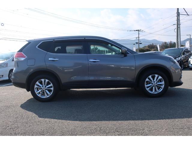 エクストレイル 20X エマージェンシーブレーキパッケージ 衝突軽減ブレーキ パーキングアシスト 360度カメラ 地デジTV Bluetooth バックカメラ DVDビデオ シートヒーター 防水シート ETC スペアキー オートエアコン オートライト(52枚目)