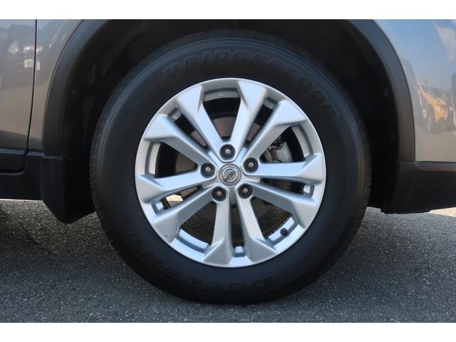 エクストレイル 20X エマージェンシーブレーキパッケージ 衝突軽減ブレーキ パーキングアシスト 360度カメラ 地デジTV Bluetooth バックカメラ DVDビデオ シートヒーター 防水シート ETC スペアキー オートエアコン オートライト(55枚目)