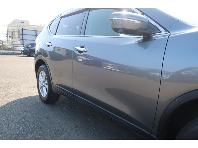 エクストレイル 20X エマージェンシーブレーキパッケージ 衝突軽減ブレーキ パーキングアシスト 360度カメラ 地デジTV Bluetooth バックカメラ DVDビデオ シートヒーター 防水シート ETC スペアキー オートエアコン オートライト(57枚目)