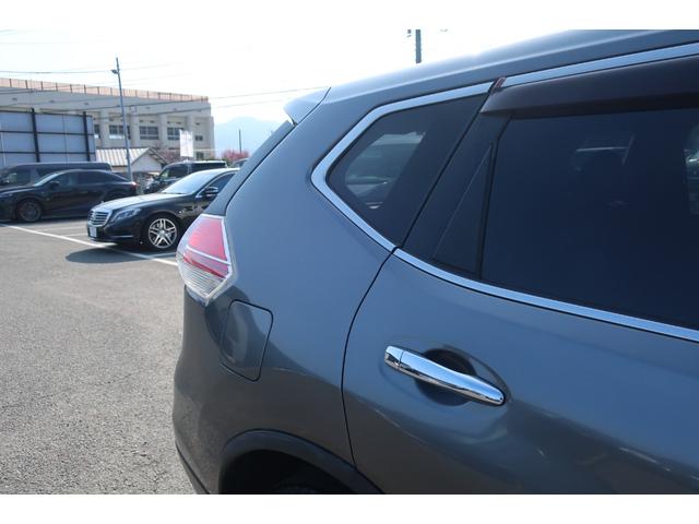 エクストレイル 20X エマージェンシーブレーキパッケージ 衝突軽減ブレーキ パーキングアシスト 360度カメラ 地デジTV Bluetooth バックカメラ DVDビデオ シートヒーター 防水シート ETC スペアキー オートエアコン オートライト(59枚目)