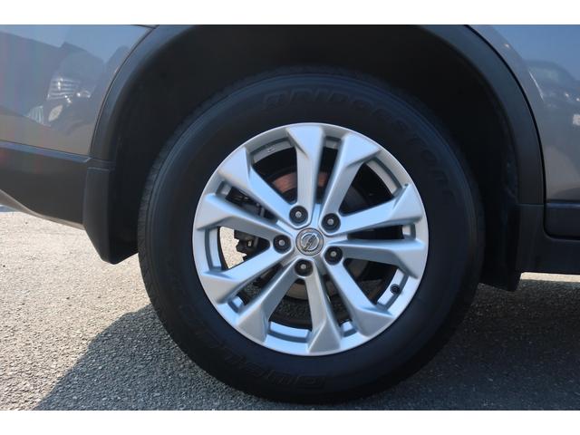 エクストレイル 20X エマージェンシーブレーキパッケージ 衝突軽減ブレーキ パーキングアシスト 360度カメラ 地デジTV Bluetooth バックカメラ DVDビデオ シートヒーター 防水シート ETC スペアキー オートエアコン オートライト(60枚目)