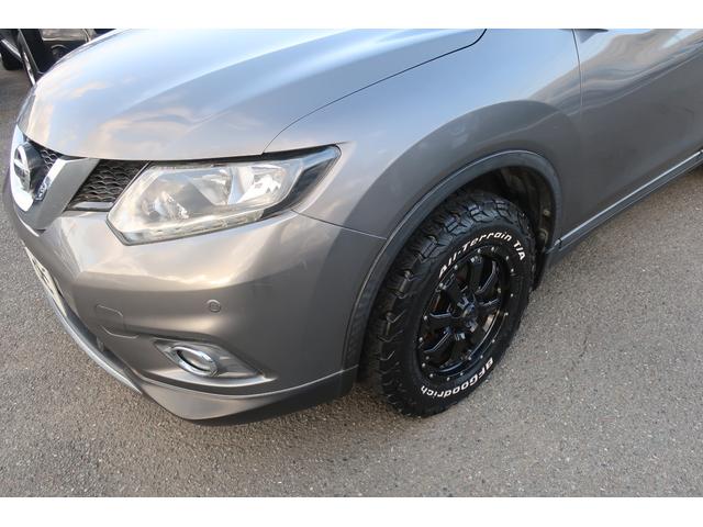 エクストレイル 20X エマージェンシーブレーキパッケージ 衝突軽減ブレーキ パーキングアシスト 360度カメラ 地デジTV Bluetooth バックカメラ DVDビデオ シートヒーター 防水シート ETC スペアキー オートエアコン オートライト(63枚目)