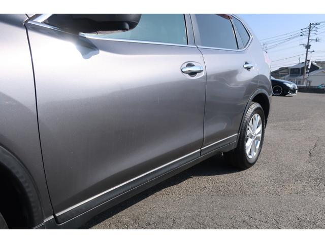 エクストレイル 20X エマージェンシーブレーキパッケージ 衝突軽減ブレーキ パーキングアシスト 360度カメラ 地デジTV Bluetooth バックカメラ DVDビデオ シートヒーター 防水シート ETC スペアキー オートエアコン オートライト(67枚目)