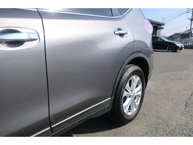 エクストレイル 20X エマージェンシーブレーキパッケージ 衝突軽減ブレーキ パーキングアシスト 360度カメラ 地デジTV Bluetooth バックカメラ DVDビデオ シートヒーター 防水シート ETC スペアキー オートエアコン オートライト(68枚目)