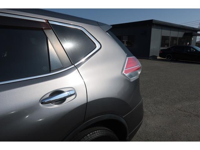 エクストレイル 20X エマージェンシーブレーキパッケージ 衝突軽減ブレーキ パーキングアシスト 360度カメラ 地デジTV Bluetooth バックカメラ DVDビデオ シートヒーター 防水シート ETC スペアキー オートエアコン オートライト(69枚目)