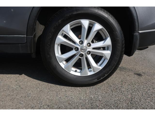 エクストレイル 20X エマージェンシーブレーキパッケージ 衝突軽減ブレーキ パーキングアシスト 360度カメラ 地デジTV Bluetooth バックカメラ DVDビデオ シートヒーター 防水シート ETC スペアキー オートエアコン オートライト(70枚目)