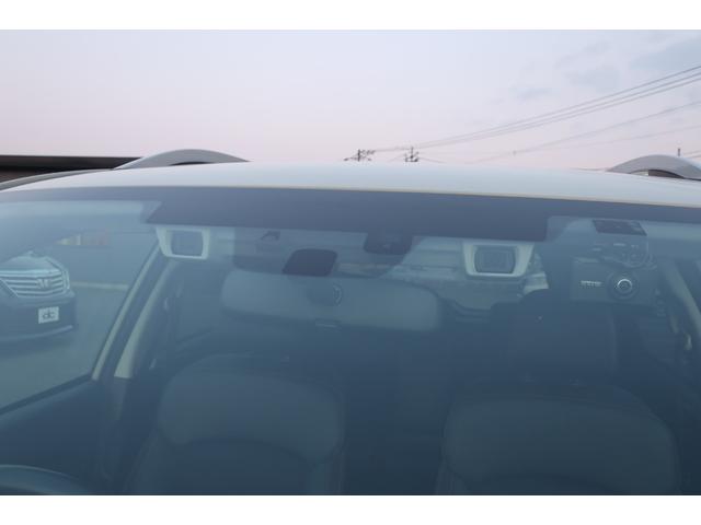 フォレスター X-ブレイク 後期 アイサイトVer3 追従クルコン 地デジTV Bluetooth バックカメラ ハーフレザーシート&ヒーター パワーシート ETC 前後ドラレコ SRH 社外17インチAW オートライト(9枚目)