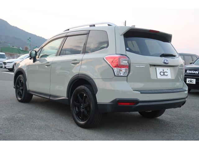 フォレスター X-ブレイク 後期 アイサイトVer3 追従クルコン 地デジTV Bluetooth バックカメラ ハーフレザーシート&ヒーター パワーシート ETC 前後ドラレコ SRH 社外17インチAW オートライト(11枚目)