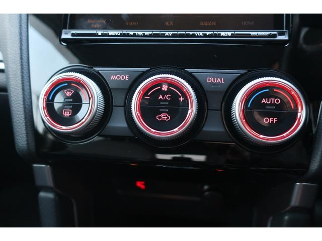 フォレスター X-ブレイク 後期 アイサイトVer3 追従クルコン 地デジTV Bluetooth バックカメラ ハーフレザーシート&ヒーター パワーシート ETC 前後ドラレコ SRH 社外17インチAW オートライト(26枚目)