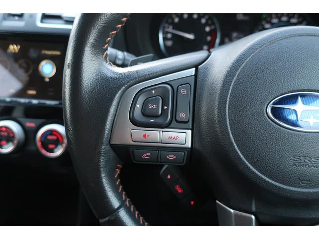 フォレスター X-ブレイク 後期 アイサイトVer3 追従クルコン 地デジTV Bluetooth バックカメラ ハーフレザーシート&ヒーター パワーシート ETC 前後ドラレコ SRH 社外17インチAW オートライト(27枚目)