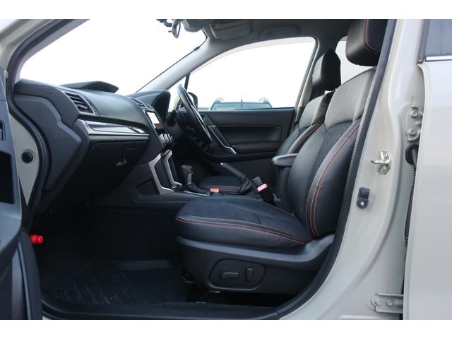 フォレスター X-ブレイク 後期 アイサイトVer3 追従クルコン 地デジTV Bluetooth バックカメラ ハーフレザーシート&ヒーター パワーシート ETC 前後ドラレコ SRH 社外17インチAW オートライト(32枚目)