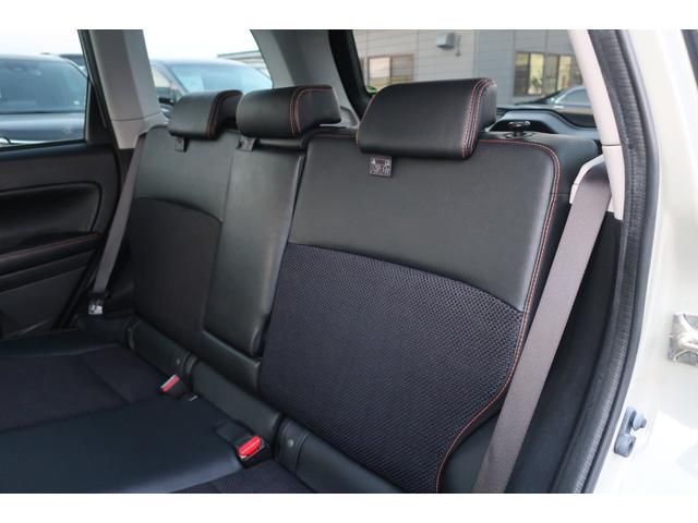 フォレスター X-ブレイク 後期 アイサイトVer3 追従クルコン 地デジTV Bluetooth バックカメラ ハーフレザーシート&ヒーター パワーシート ETC 前後ドラレコ SRH 社外17インチAW オートライト(39枚目)