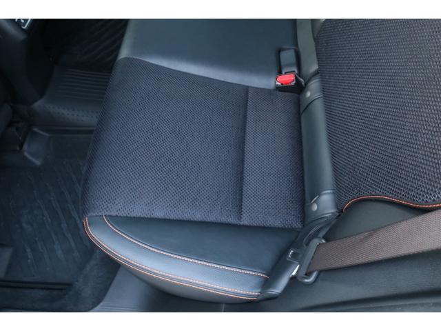 フォレスター X-ブレイク 後期 アイサイトVer3 追従クルコン 地デジTV Bluetooth バックカメラ ハーフレザーシート&ヒーター パワーシート ETC 前後ドラレコ SRH 社外17インチAW オートライト(40枚目)