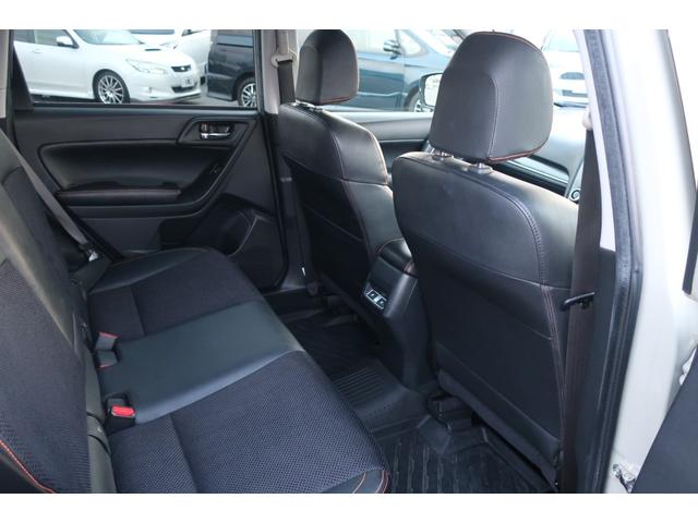 フォレスター X-ブレイク 後期 アイサイトVer3 追従クルコン 地デジTV Bluetooth バックカメラ ハーフレザーシート&ヒーター パワーシート ETC 前後ドラレコ SRH 社外17インチAW オートライト(43枚目)