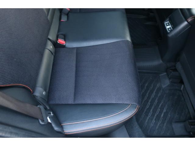 フォレスター X-ブレイク 後期 アイサイトVer3 追従クルコン 地デジTV Bluetooth バックカメラ ハーフレザーシート&ヒーター パワーシート ETC 前後ドラレコ SRH 社外17インチAW オートライト(45枚目)