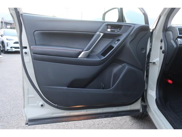 フォレスター X-ブレイク 後期 アイサイトVer3 追従クルコン 地デジTV Bluetooth バックカメラ ハーフレザーシート&ヒーター パワーシート ETC 前後ドラレコ SRH 社外17インチAW オートライト(50枚目)