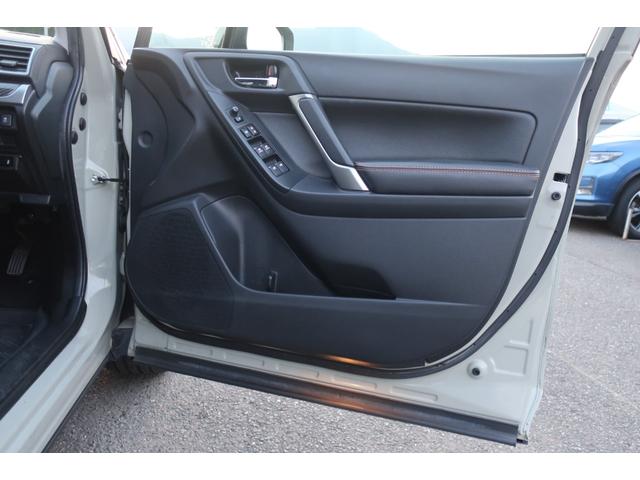 フォレスター X-ブレイク 後期 アイサイトVer3 追従クルコン 地デジTV Bluetooth バックカメラ ハーフレザーシート&ヒーター パワーシート ETC 前後ドラレコ SRH 社外17インチAW オートライト(51枚目)