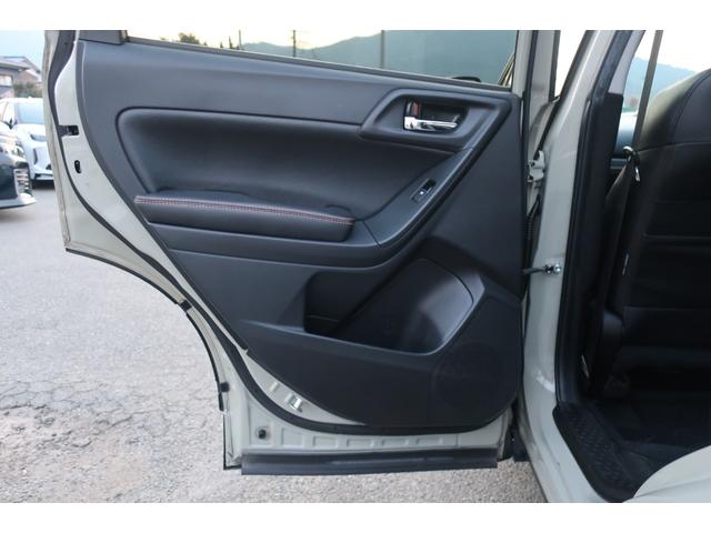 フォレスター X-ブレイク 後期 アイサイトVer3 追従クルコン 地デジTV Bluetooth バックカメラ ハーフレザーシート&ヒーター パワーシート ETC 前後ドラレコ SRH 社外17インチAW オートライト(52枚目)