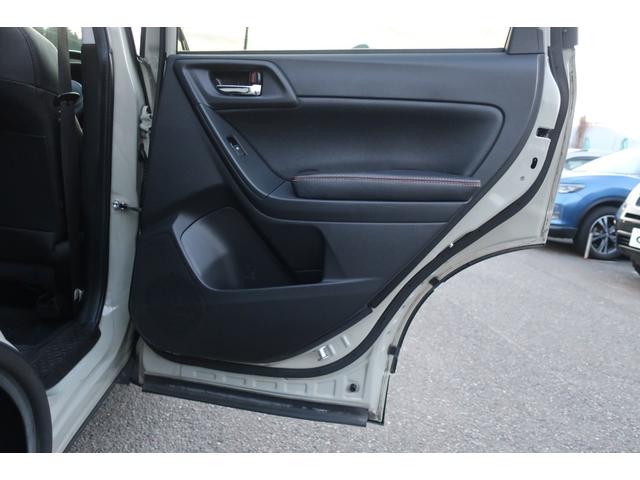 フォレスター X-ブレイク 後期 アイサイトVer3 追従クルコン 地デジTV Bluetooth バックカメラ ハーフレザーシート&ヒーター パワーシート ETC 前後ドラレコ SRH 社外17インチAW オートライト(53枚目)