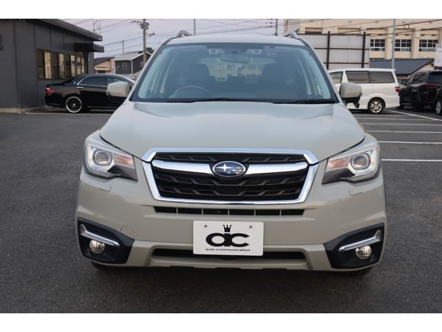 フォレスター X-ブレイク 後期 アイサイトVer3 追従クルコン 地デジTV Bluetooth バックカメラ ハーフレザーシート&ヒーター パワーシート ETC 前後ドラレコ SRH 社外17インチAW オートライト(54枚目)