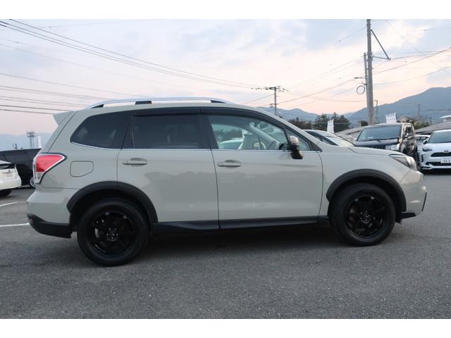 フォレスター X-ブレイク 後期 アイサイトVer3 追従クルコン 地デジTV Bluetooth バックカメラ ハーフレザーシート&ヒーター パワーシート ETC 前後ドラレコ SRH 社外17インチAW オートライト(56枚目)