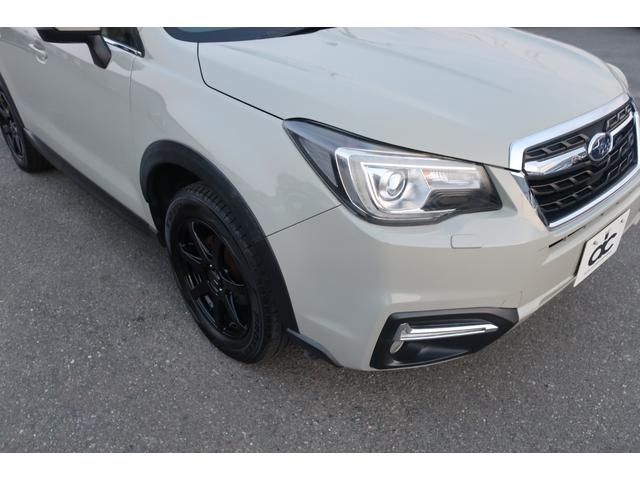 フォレスター X-ブレイク 後期 アイサイトVer3 追従クルコン 地デジTV Bluetooth バックカメラ ハーフレザーシート&ヒーター パワーシート ETC 前後ドラレコ SRH 社外17インチAW オートライト(58枚目)