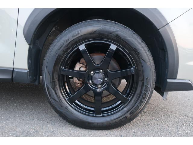 フォレスター X-ブレイク 後期 アイサイトVer3 追従クルコン 地デジTV Bluetooth バックカメラ ハーフレザーシート&ヒーター パワーシート ETC 前後ドラレコ SRH 社外17インチAW オートライト(59枚目)