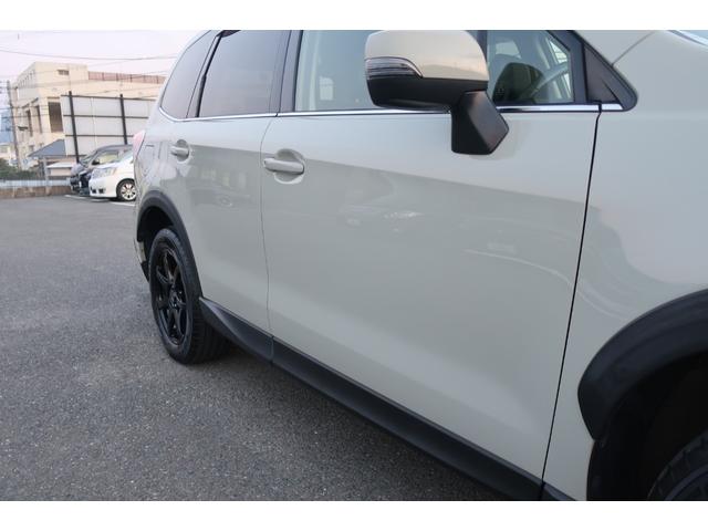 フォレスター X-ブレイク 後期 アイサイトVer3 追従クルコン 地デジTV Bluetooth バックカメラ ハーフレザーシート&ヒーター パワーシート ETC 前後ドラレコ SRH 社外17インチAW オートライト(61枚目)