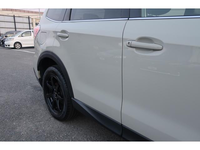 フォレスター X-ブレイク 後期 アイサイトVer3 追従クルコン 地デジTV Bluetooth バックカメラ ハーフレザーシート&ヒーター パワーシート ETC 前後ドラレコ SRH 社外17インチAW オートライト(62枚目)