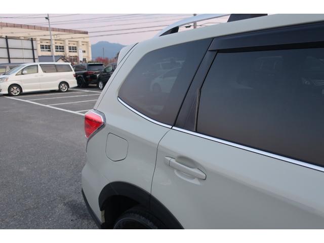 フォレスター X-ブレイク 後期 アイサイトVer3 追従クルコン 地デジTV Bluetooth バックカメラ ハーフレザーシート&ヒーター パワーシート ETC 前後ドラレコ SRH 社外17インチAW オートライト(63枚目)