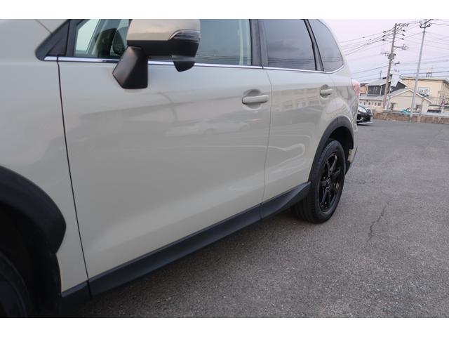 フォレスター X-ブレイク 後期 アイサイトVer3 追従クルコン 地デジTV Bluetooth バックカメラ ハーフレザーシート&ヒーター パワーシート ETC 前後ドラレコ SRH 社外17インチAW オートライト(71枚目)