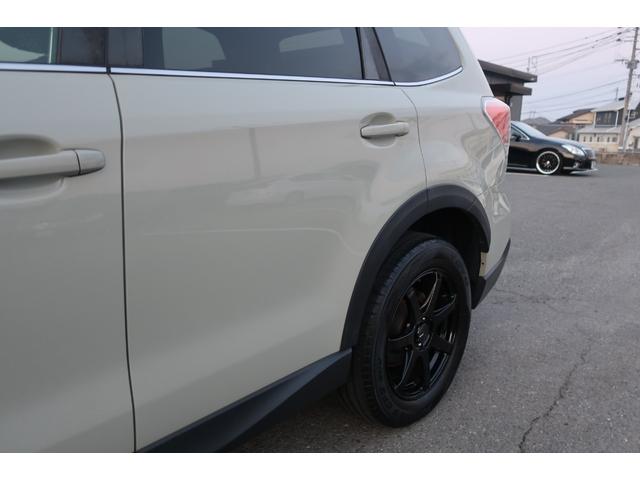 フォレスター X-ブレイク 後期 アイサイトVer3 追従クルコン 地デジTV Bluetooth バックカメラ ハーフレザーシート&ヒーター パワーシート ETC 前後ドラレコ SRH 社外17インチAW オートライト(72枚目)