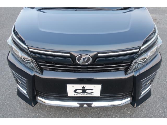 ヴォクシー ＺＳ　両側電動スライドドア　後席モニター　純正ナビ　地デジＴＶ　Ｂｌｕｅｔｏｏｔｈ　バックカメラ　ＤＶＤビデオ　ＥＴＣ　フロントフォグ　リヤ＆オートエアコン　オートライト　ＬＥＤヘッドライト　スマートキー（40枚目）