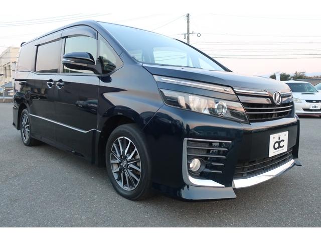 ヴォクシー ＺＳ　両側電動スライドドア　後席モニター　純正ナビ　地デジＴＶ　Ｂｌｕｅｔｏｏｔｈ　バックカメラ　ＤＶＤビデオ　ＥＴＣ　フロントフォグ　リヤ＆オートエアコン　オートライト　ＬＥＤヘッドライト　スマートキー（42枚目）