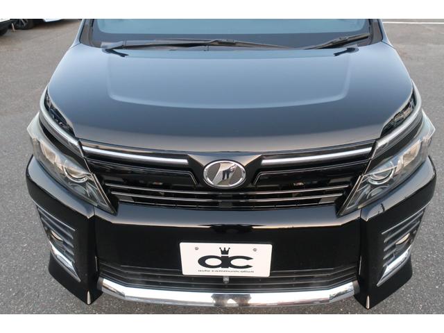 ヴォクシー ＺＳ　両側パワスラ　後席モニター　地デジＴＶ　Ｂｌｕｅｔｏｏｔｈ　バックカメラ　ＤＶＤビデオ　ＥＴＣ　ステアリングスイッチ　リア＆オートエアコン　オートライト　フロントフォグ　スマートキー（49枚目）