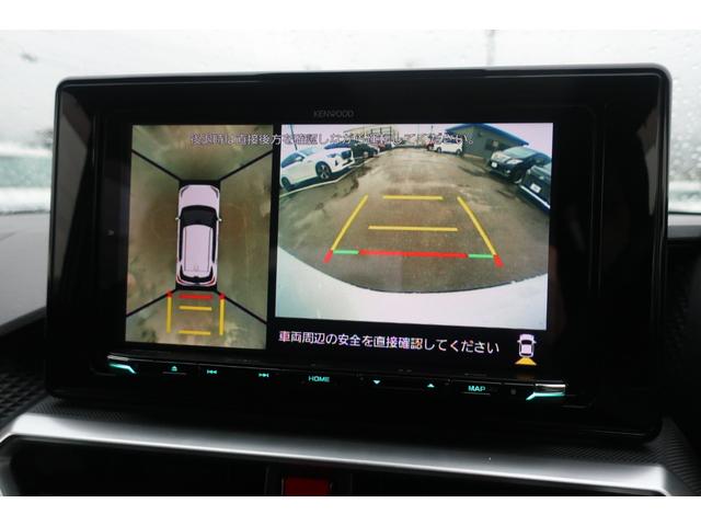 ロッキー Ｇ　３６０度カメラ　衝突軽減ブレーキ　前後センサー　地デジＴＶ　Ｂｌｕｅｔｏｏｔｈ　ＤＶＤ再生　バックカメラ　追従クルコン　シートヒーター　ドラレコ前後　フロントフォグ　ステアリングスイッチ（11枚目）