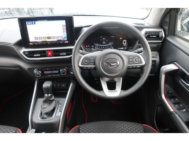 ロッキー Ｇ　３６０度カメラ　衝突軽減ブレーキ　前後センサー　地デジＴＶ　Ｂｌｕｅｔｏｏｔｈ　ＤＶＤ再生　バックカメラ　追従クルコン　シートヒーター　ドラレコ前後　フロントフォグ　ステアリングスイッチ（19枚目）