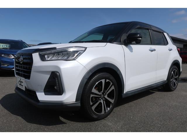 ロッキー Ｇ　３６０度カメラ　衝突軽減ブレーキ　前後センサー　地デジＴＶ　Ｂｌｕｅｔｏｏｔｈ　ＤＶＤ再生　バックカメラ　追従クルコン　シートヒーター　ドラレコ前後　フロントフォグ　ステアリングスイッチ（29枚目）