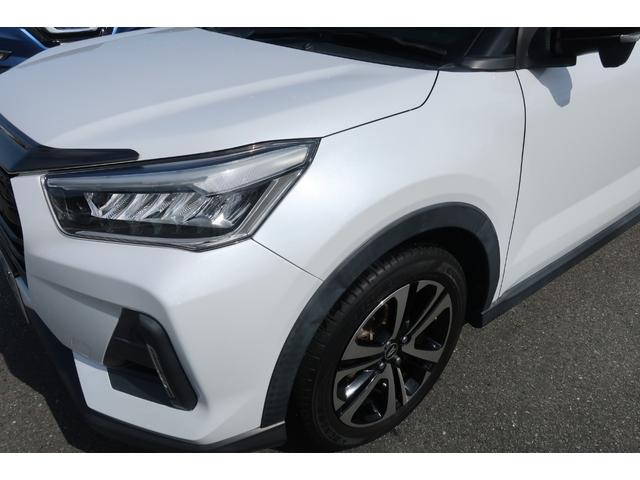 ロッキー Ｇ　３６０度カメラ　衝突軽減ブレーキ　前後センサー　地デジＴＶ　Ｂｌｕｅｔｏｏｔｈ　ＤＶＤ再生　バックカメラ　追従クルコン　シートヒーター　ドラレコ前後　フロントフォグ　ステアリングスイッチ（30枚目）